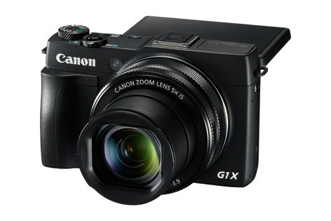 Canon PowerShot G1 X mark II, prestazioni da reflex